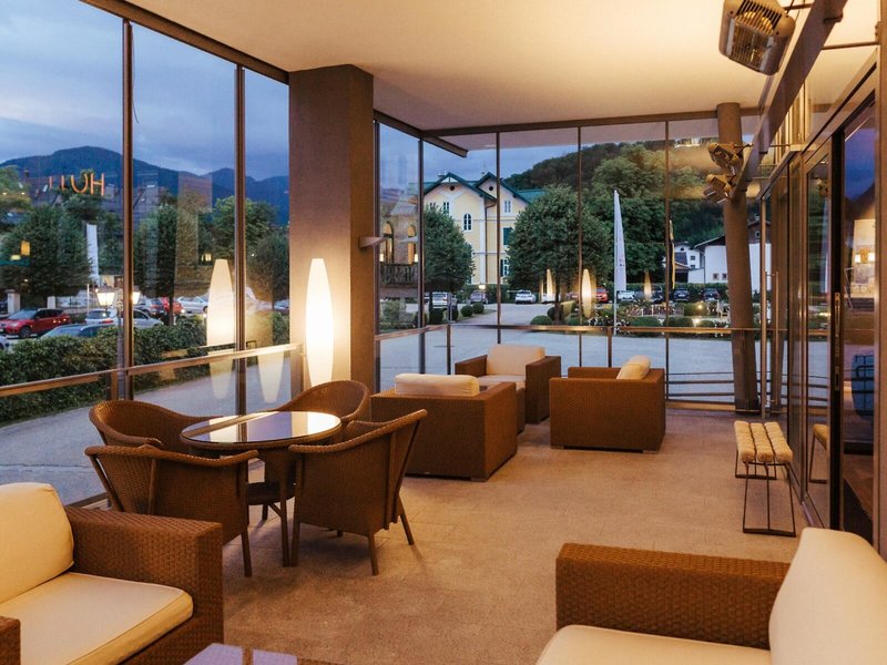 Seilern Vital Resort Villa 18