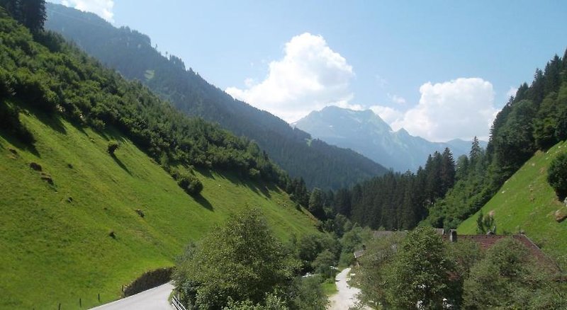 Alpin Lodge das Zillergrund 1