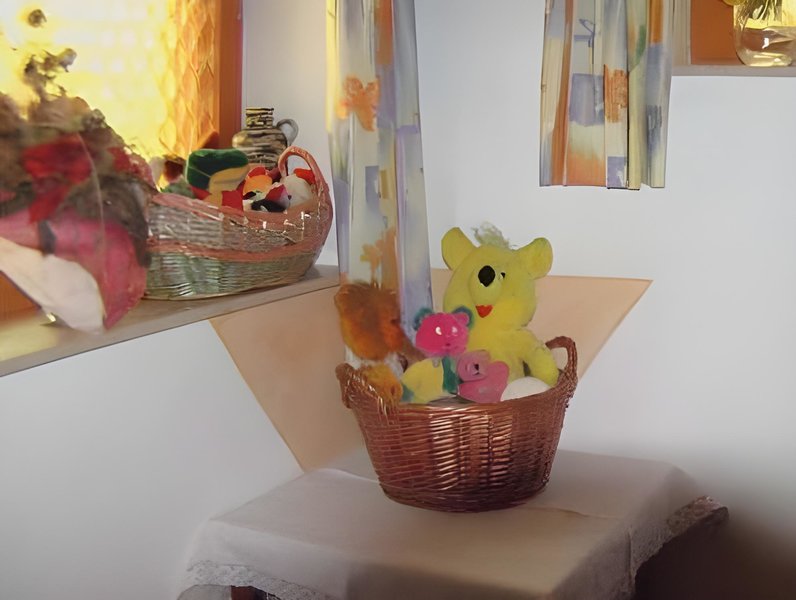 Pension zum Mühlrad 3