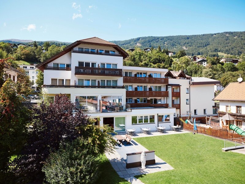 Alpina Family Resort demnächst TUI KIDS CLUB Alpina Tirol 3