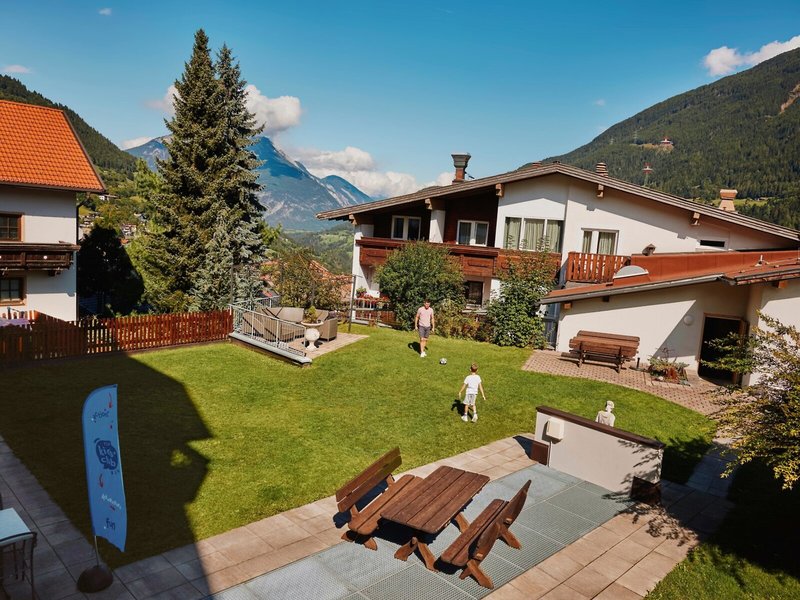 Alpina Family Resort demnächst TUI KIDS CLUB Alpina Tirol 4