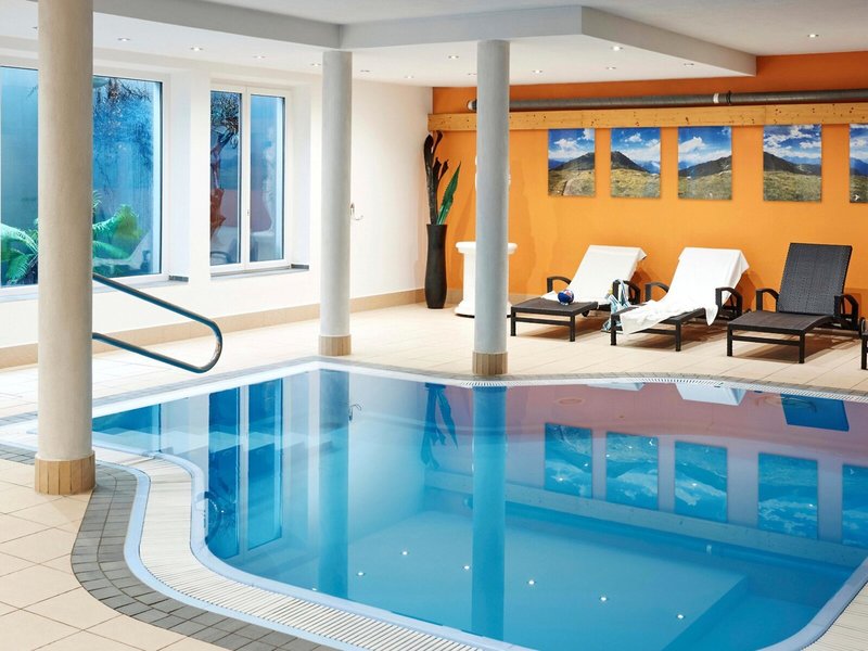 Alpina Family Resort demnächst TUI KIDS CLUB Alpina Tirol 7