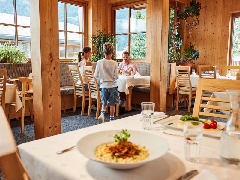 Alpina Family Resort demnächst TUI KIDS CLUB Alpina Tirol 13
