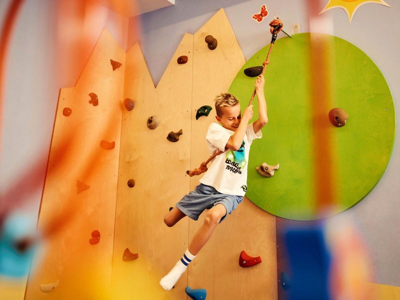 Alpina Family Resort demnächst TUI KIDS CLUB Alpina Tirol 19