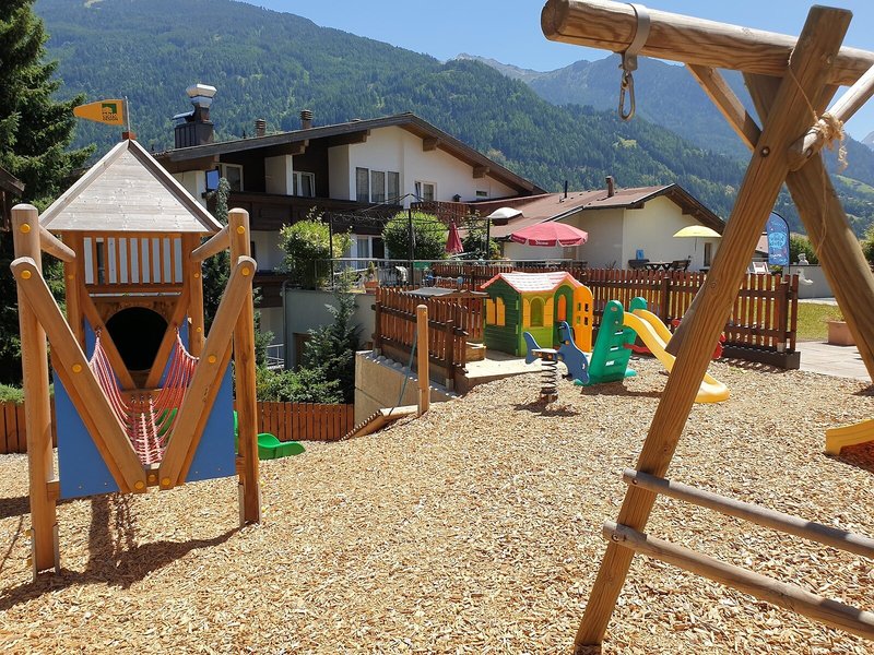 Alpina Family Resort demnächst TUI KIDS CLUB Alpina Tirol 25