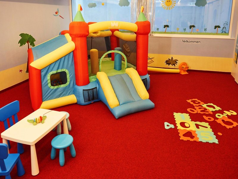 Alpina Family Resort demnächst TUI KIDS CLUB Alpina Tirol 26