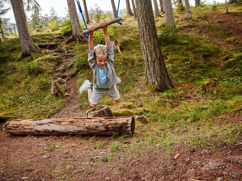 Alpina Family Resort demnächst TUI KIDS CLUB Alpina Tirol 27