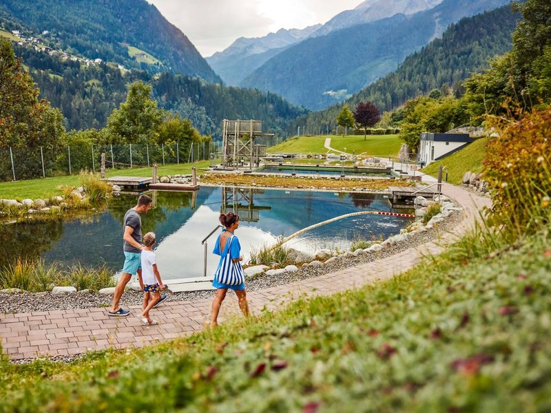 Alpina Family Resort demnächst TUI KIDS CLUB Alpina Tirol 28