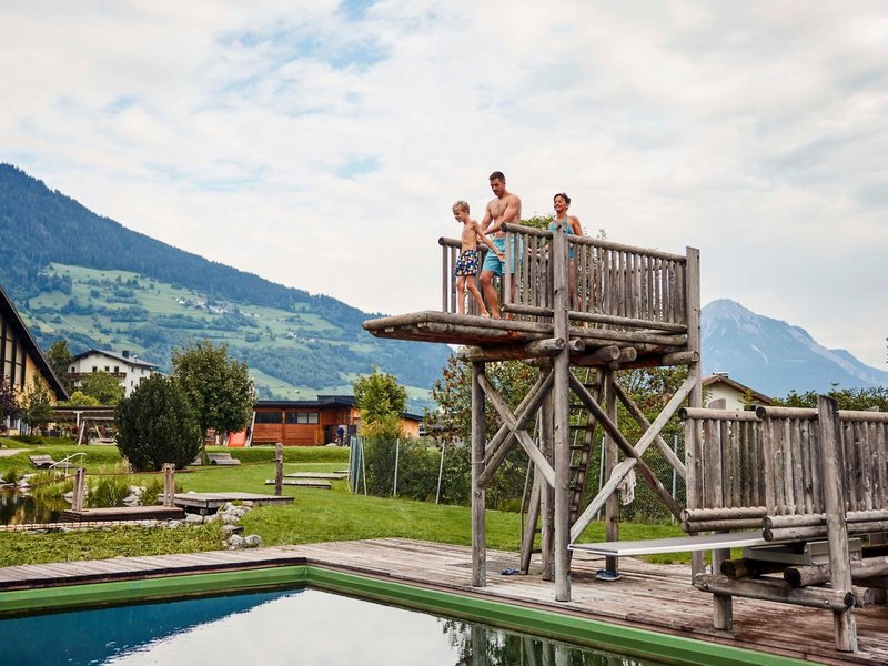 Alpina Family Resort demnächst TUI KIDS CLUB Alpina Tirol 31