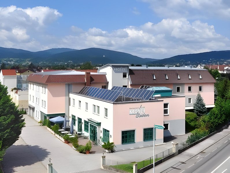Motel Baden 1
