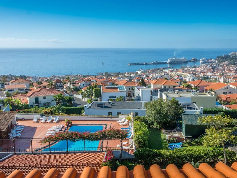 Quinta Mae Dos Homens Garden Village 12