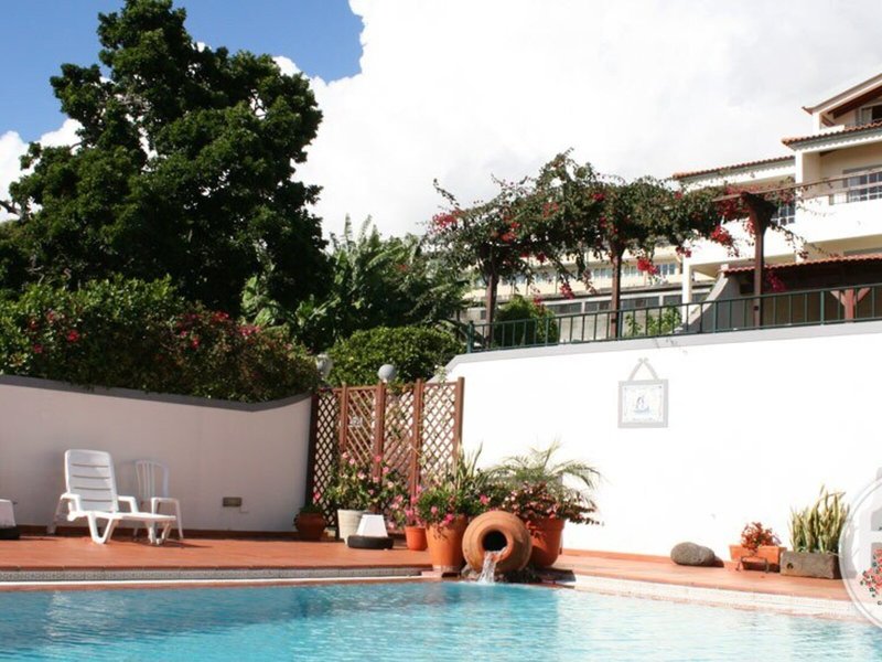 Quinta Mae Dos Homens Garden Village 14