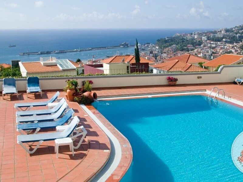 Quinta Mae Dos Homens Garden Village 16