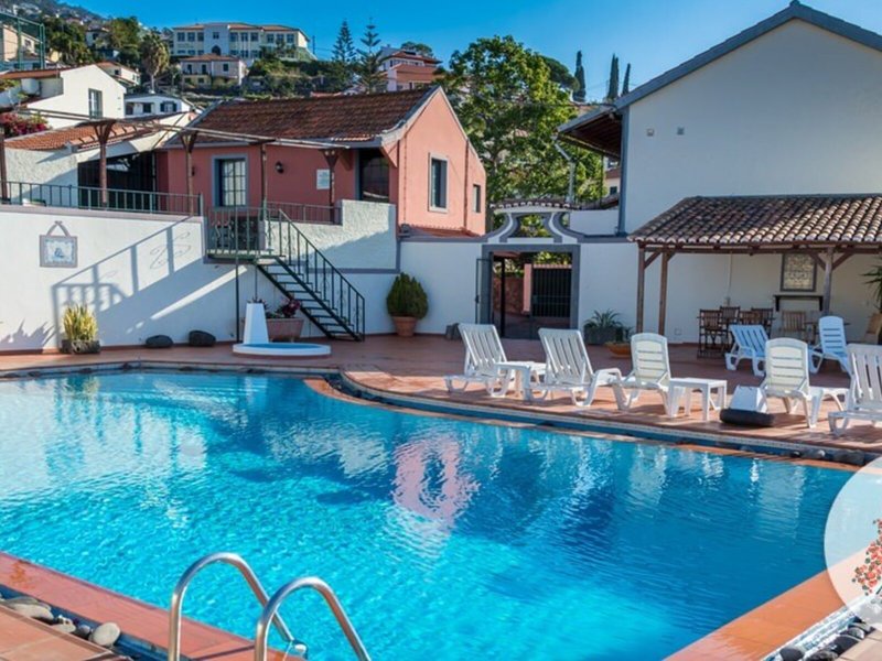 Quinta Mae Dos Homens Garden Village 18