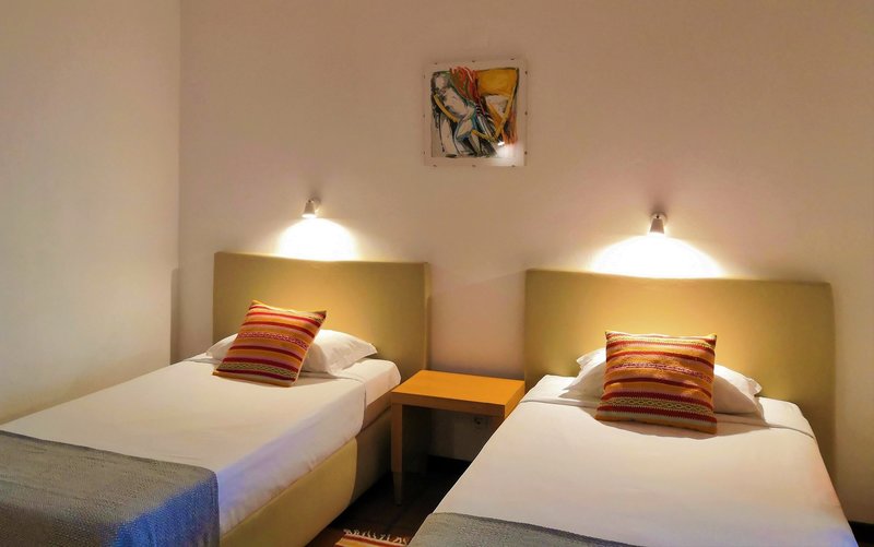 Quinta Mãe dos Homens 6