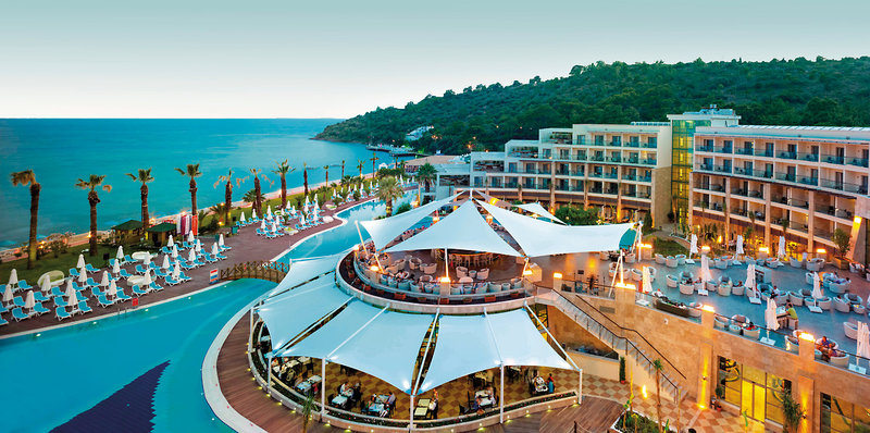 Paloma Pasha Resort 1