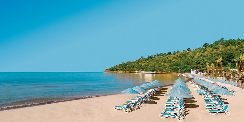 Paloma Pasha Resort 16