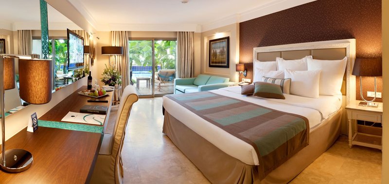 Paloma Pasha Resort 2 - Room Example