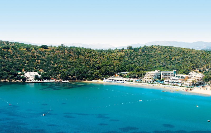Paloma Pasha Resort 4 - Landscape