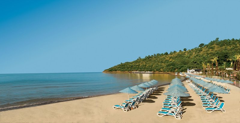Paloma Pasha Resort 6 - Beach