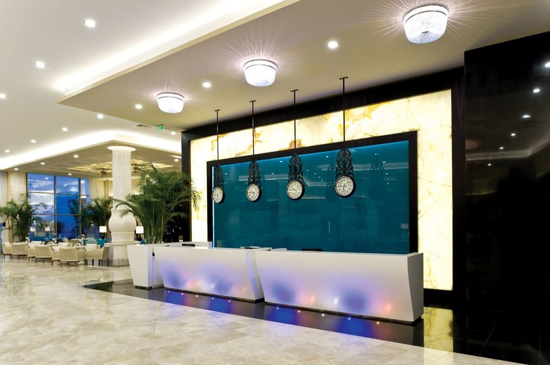 Paloma Pasha Resort 8 - Lounge / Lobby