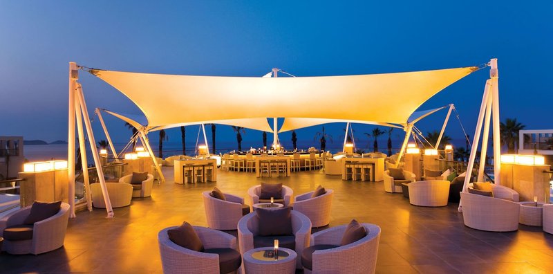 Paloma Pasha Resort 9 - Terrace