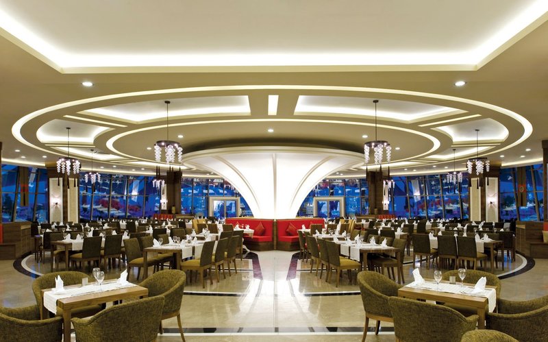 Paloma Pasha Resort 11 - Restaurant