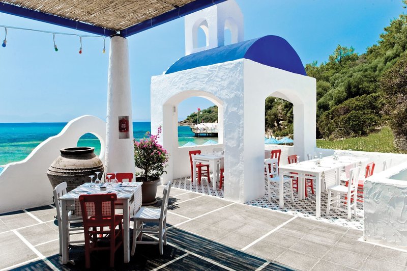 Paloma Pasha Resort 12 - Terrace