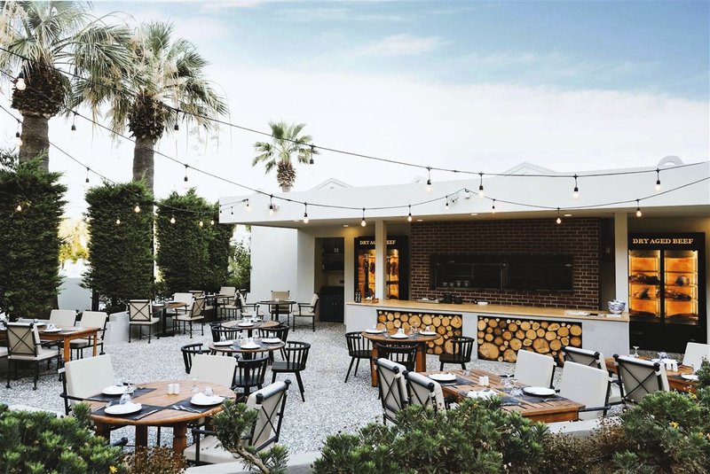 Paloma Pasha Resort 13 - Restaurant