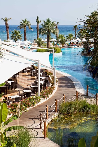 Paloma Pasha Resort 14 - Outdoor Pool