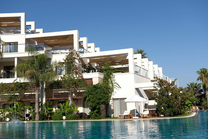 Paloma Pasha Resort 15 - Outdoor Pool