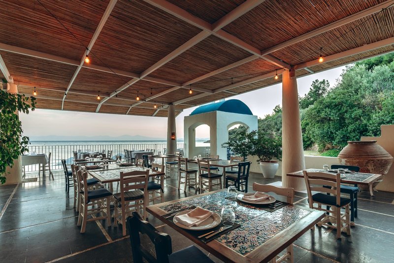 Paloma Pasha Resort 16 - Terrace