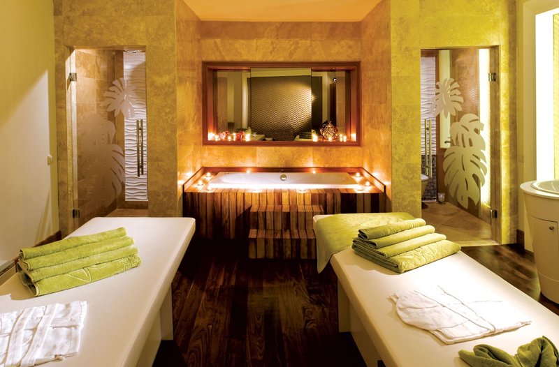 Paloma Pasha Resort 21 - Room Example