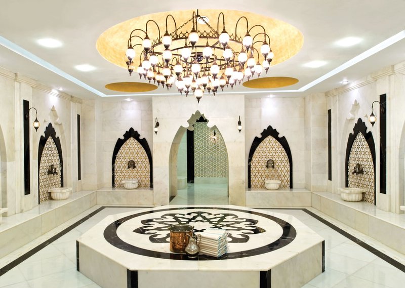 Paloma Pasha Resort 23 - Lounge / Lobby