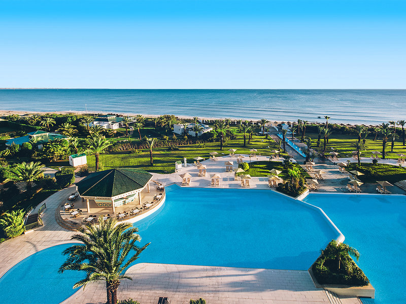 Iberostar Selection Royal El Mansour 4