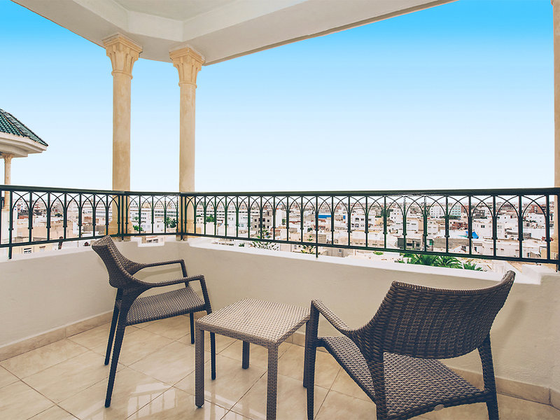 Iberostar Selection Royal El Mansour 8