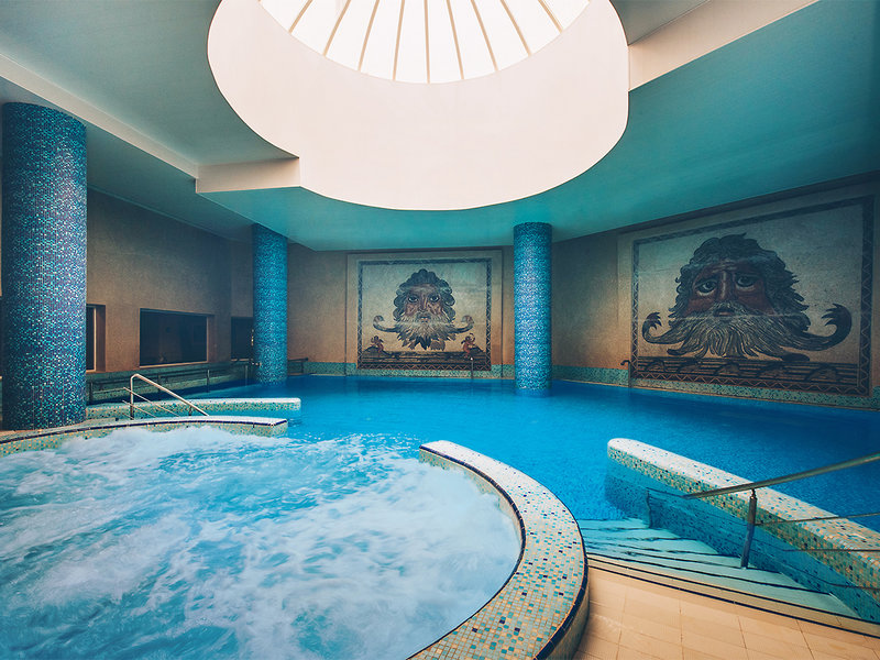 Iberostar Selection Royal El Mansour 11