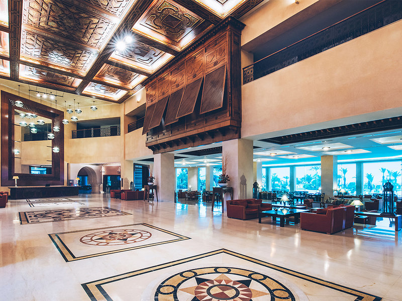 Iberostar Selection Royal El Mansour 14