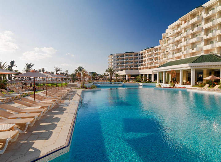 Iberostar Selection Royal El Mansour 35
