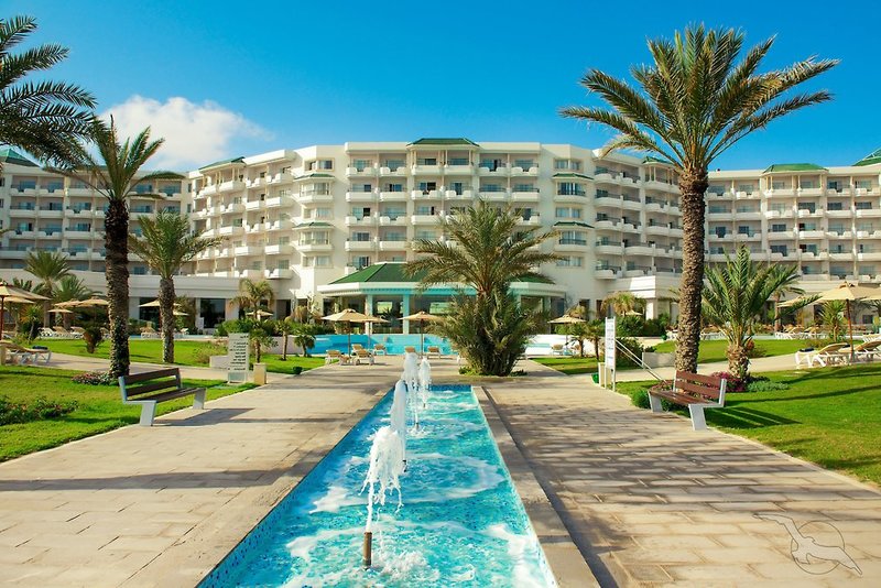 Iberostar Selection Royal El Mansour 6