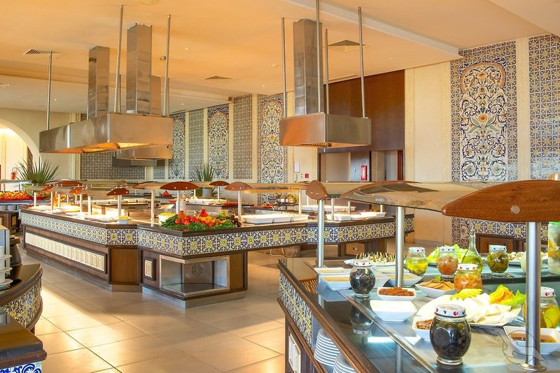 Iberostar Selection Royal El Mansour 11