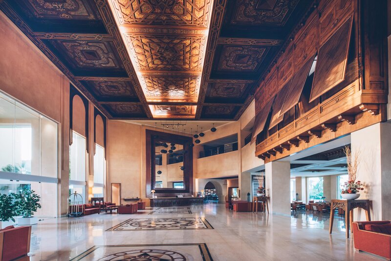 Iberostar Selection Royal El Mansour 9