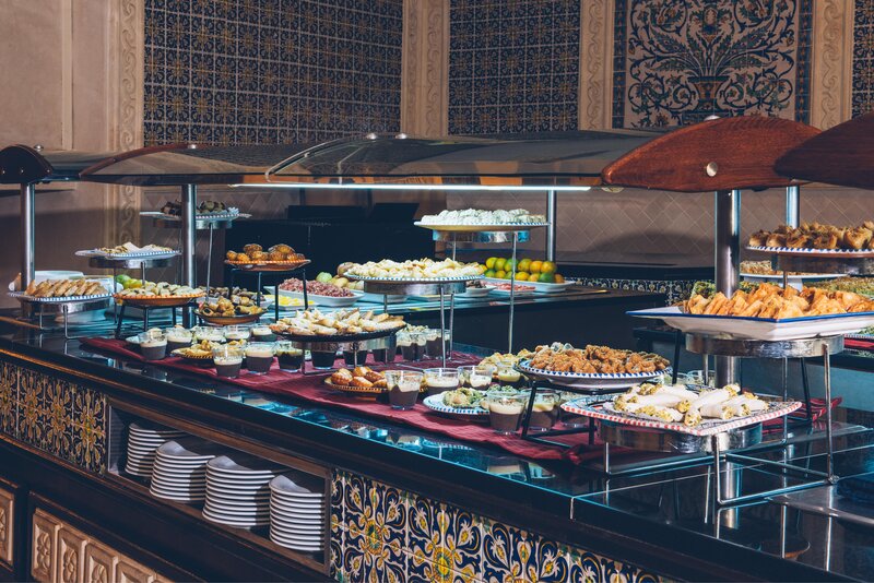 Iberostar Selection Royal El Mansour 13