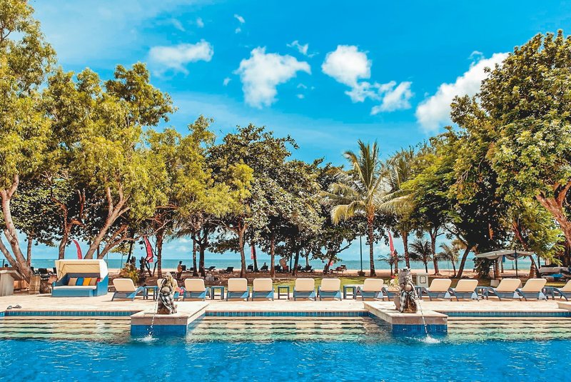 Mercure Resort Sanur 1