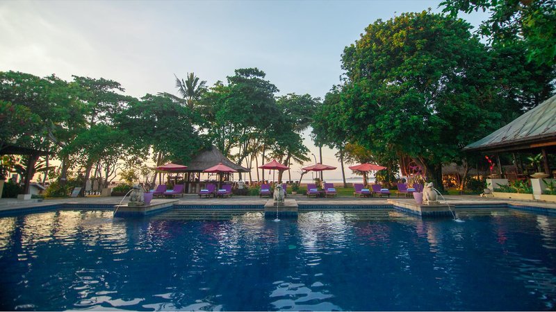 Mercure Resort Sanur 10