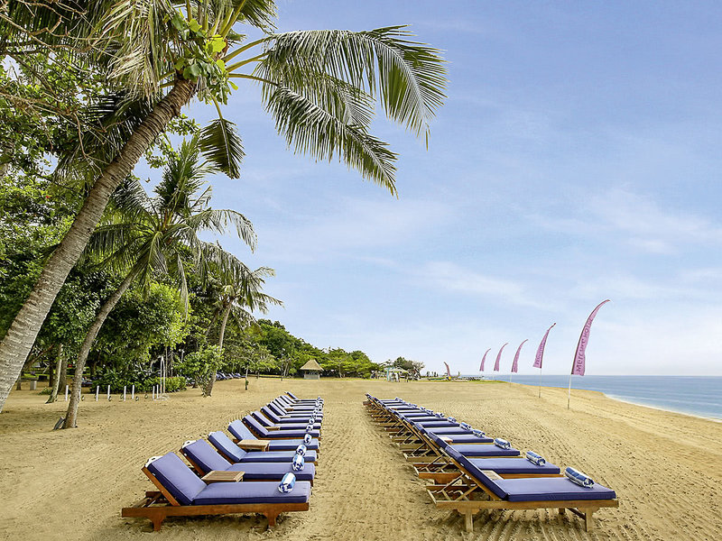 Mercure Resort Sanur 8