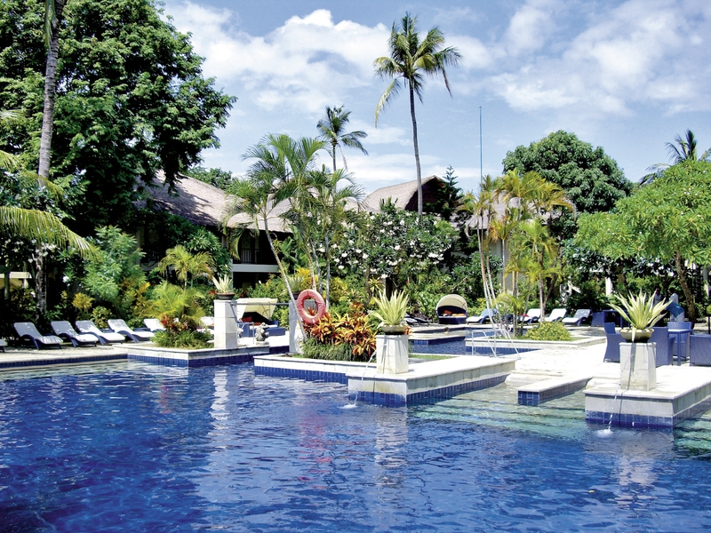 Mercure Resort Sanur 5