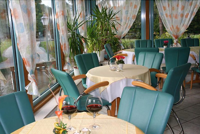 Landgasthof Neue Schänke 4 - Restaurant