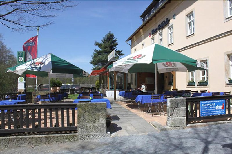 Landgasthof Neue Schänke 5 - Bar
