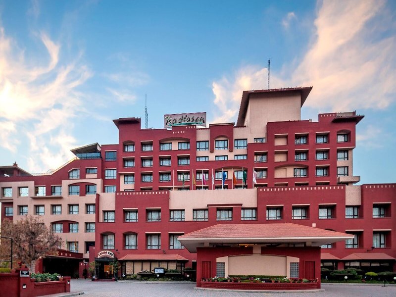 Radisson Kathmandu 1